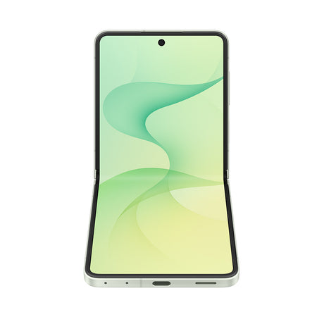 Samsung F776 Galaxy Z FLIP 8 5G (6,9'' – 512 GB, 12 GB RAM) Aquagrün
