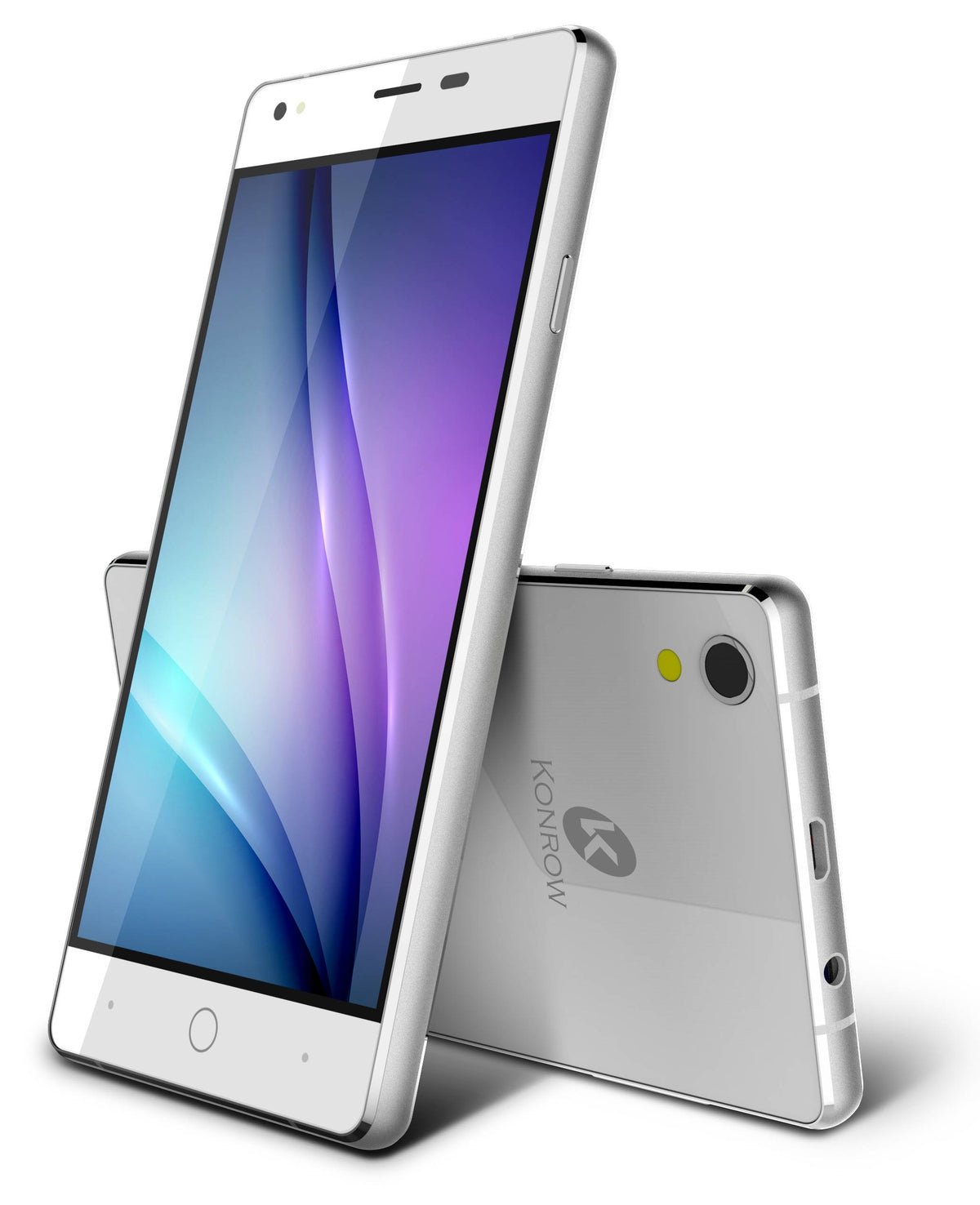 Konrow Cool-K Blanc
