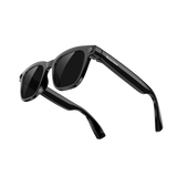 Blackview BV300 (Lunettes caméra - 8MP - AI voice assistant - BT - Wi-Fi - Solaire - IP54) Noir