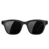 Blackview BV300 (Lunettes caméra - 8MP - AI voice assistant - BT - Wi-Fi - Solaire - IP54) Noir