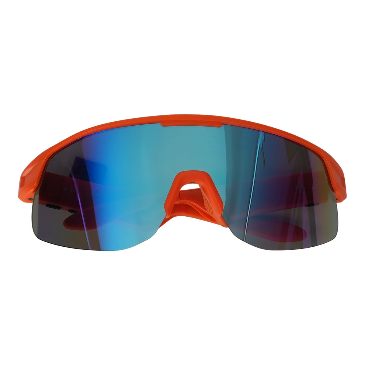 Blackview D3 (sportbril - gepolariseerd UV400 - bellen - AI-spraakassistent - blauw) oranje