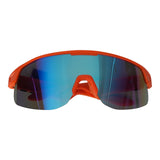 Blackview D3 (sportbril - gepolariseerd UV400 - bellen - AI-spraakassistent - blauw) oranje
