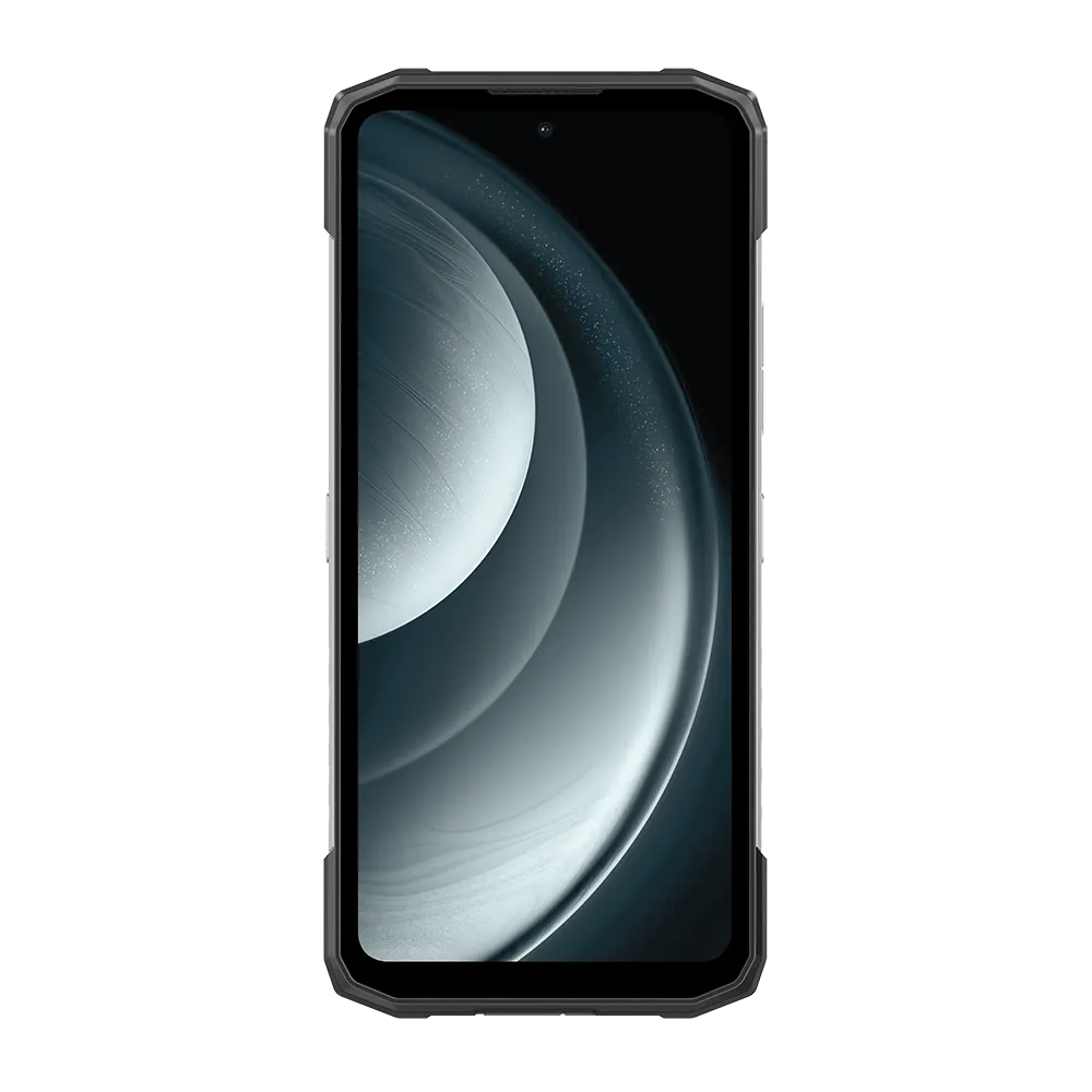 Doogee Blade 10 Power (NFC - 6.6'' - 128 Go, 8 Go RAM - 10300 mAh) Argent