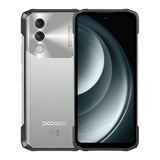 Doogee Blade 10 Power (NFC - 6.6'' - 128 Go, 8 Go RAM - 10300 mAh) Argent