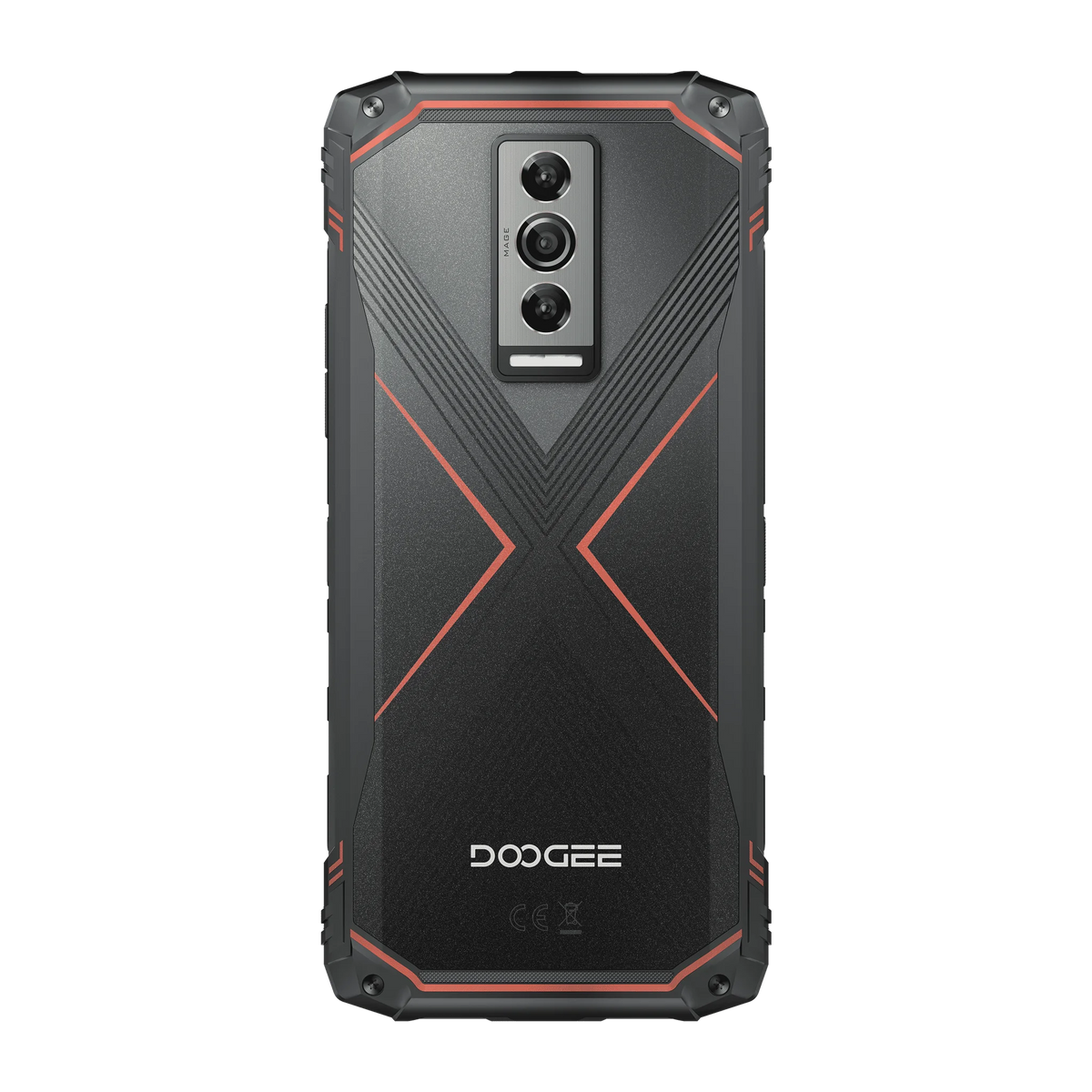 Doogee Blade 10 Pro Energy (NFC - 6.56'' - 128 Go, 3 Go RAM - 6150 mAh) Noir