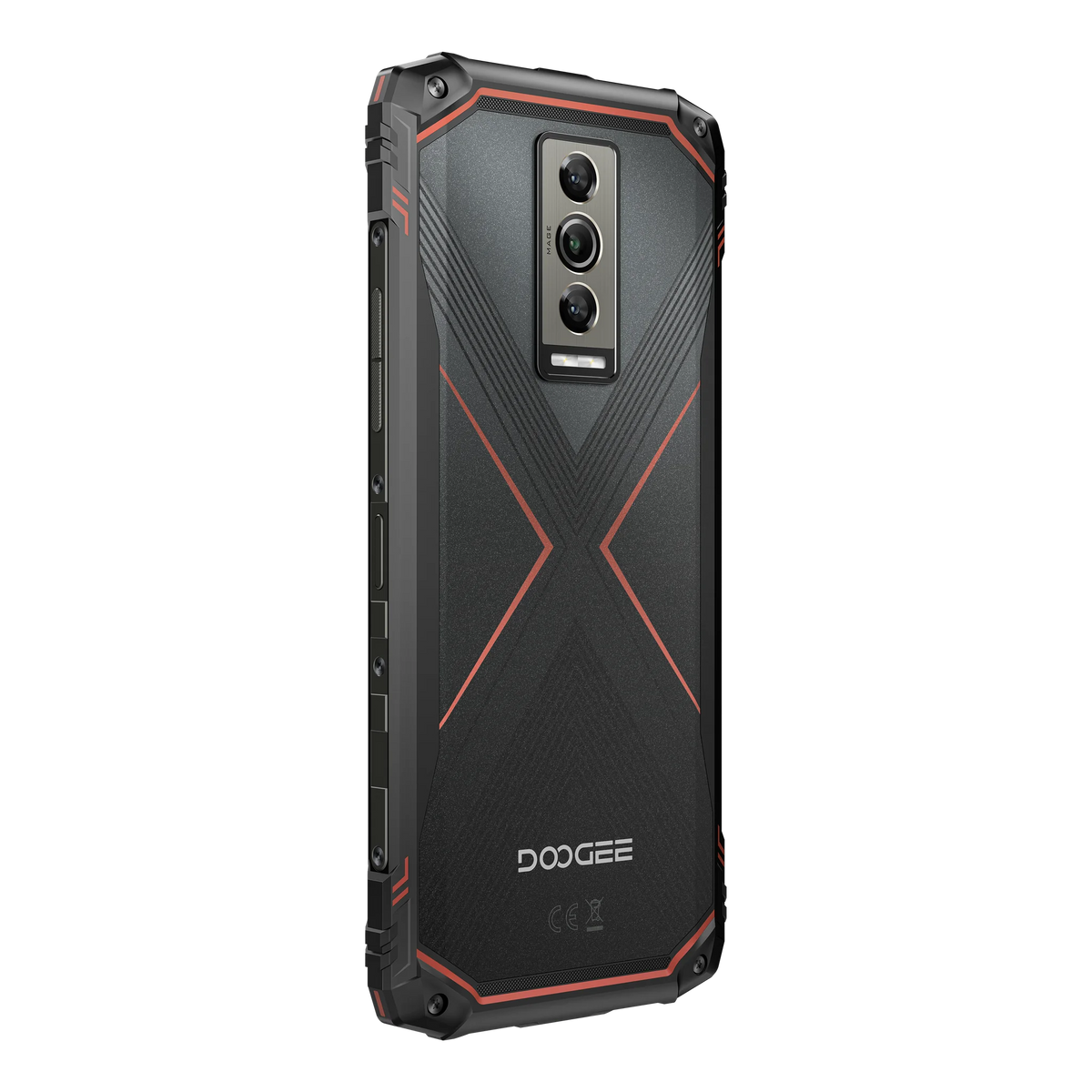 Doogee Blade 10 Pro Energy (NFC - 6.56'' - 128 Go, 3 Go RAM - 6150 mAh) Noir