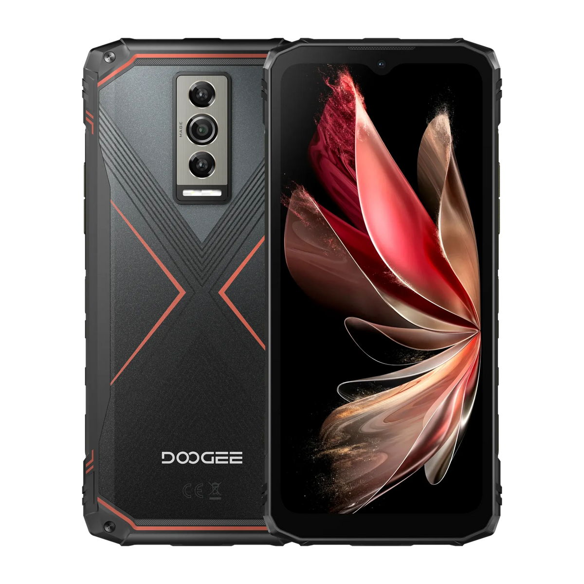 Doogee Blade 10 Pro Energy (NFC - 6.56'' - 128 Go, 3 Go RAM - 6150 mAh) Noir