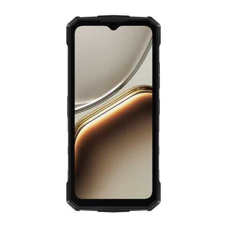Doogee Fire 5 Pro (NFC - 6.6'' - 128 Go, 4 Go RAM - 13000 mAh) Gris