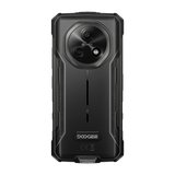 Doogee Fire 5 Pro (NFC - 6.6'' - 128 Go, 4 Go RAM - 13000 mAh) Gris