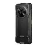 Doogee Fire 5 Pro (NFC - 6.6'' - 128 Go, 4 Go RAM - 13000 mAh) Gris