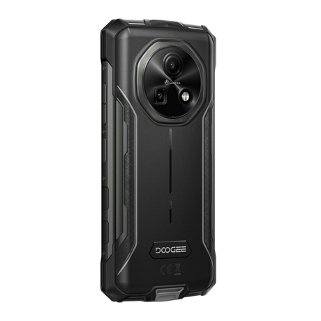 Doogee Fire 5 Pro (NFC - 6.6'' - 128 Go, 4 Go RAM - 13000 mAh) Gris