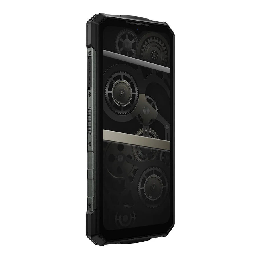 Doogee Fire 5 Ultra (NFC - 6,6'' - 128 GB, 6 GB RAM - 13000 mAh) grigio