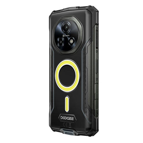 Doogee Fire 5 Ultra (NFC - 6.6'' - 128 Go, 6 Go RAM - 13000 mAh) Gris