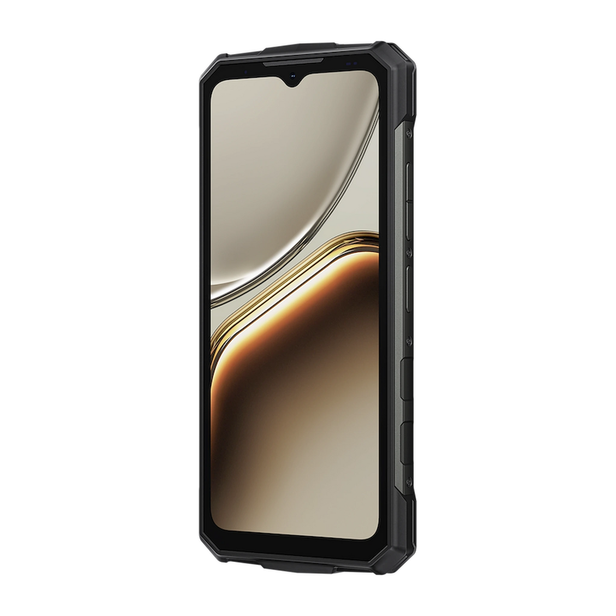 Doogee Fire 7 (5G - NFC - 6.6'' - 128 Go, 6 Go RAM - 13000 mAh) Gris