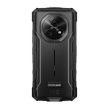 Doogee Fire 7 (5G - NFC - 6.6'' - 128 Go, 6 Go RAM - 13000 mAh) Gris