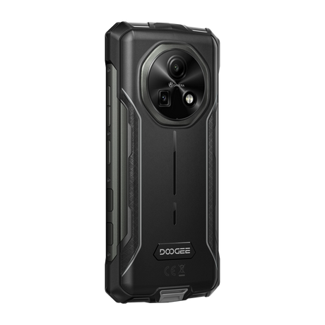 Doogee Fire 7 (5G - NFC - 6.6'' - 128 Go, 6 Go RAM - 13000 mAh) Gris