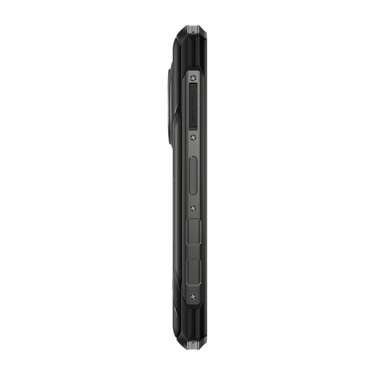 Doogee Fire 7 (5G - NFC - 6.6'' - 128 Go, 6 Go RAM - 13000 mAh) Gris