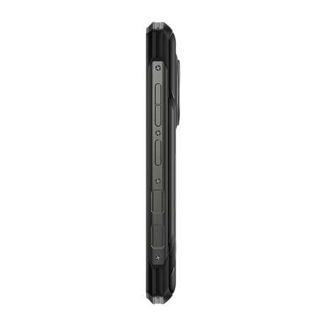 Doogee Fire 7 (5G - NFC - 6.6'' - 128 Go, 6 Go RAM - 13000 mAh) Gris