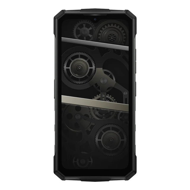 Doogee Fire 7 Pro (5G - NFC - 6,6'' - 256 GB, 6 GB RAM - 13000 mAh) argento