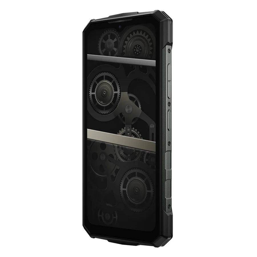 Doogee Fire 7 Pro (5G - NFC - 6,6'' - 256 GB, 6 GB RAM - 13000 mAh) argento
