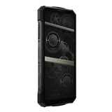 Doogee Fire 7 Pro (5G - NFC - 6,6'' - 256 GB, 6 GB RAM - 13000 mAh) argento