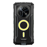 Doogee Fire 7 Pro (5G - NFC - 6,6'' - 256 GB, 6 GB RAM - 13000 mAh) argento