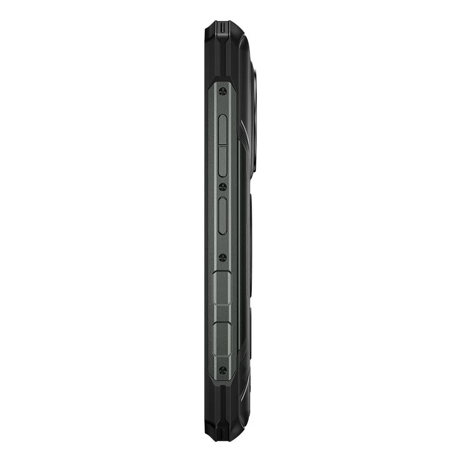 Doogee Fire 7 Pro (5G - NFC - 6,6'' - 256 GB, 6 GB RAM - 13000 mAh) argento