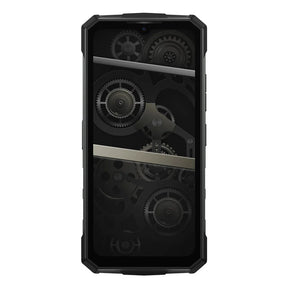 Doogee Fire 7 Pro (5G - NFC - 6,6'' - 256 GB, 6 GB RAM - 13000 mAh) argento