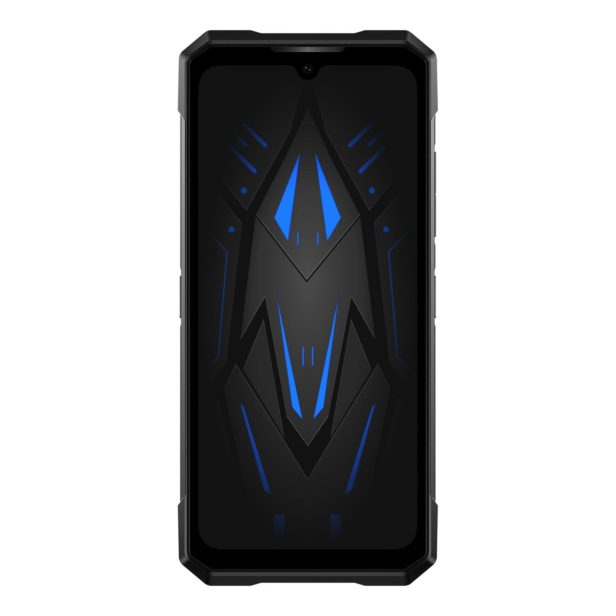 Doogee S200E (5G - NFC - 6.72'' - 256 Go, 8 Go RAM - 10100 mAh) Gris