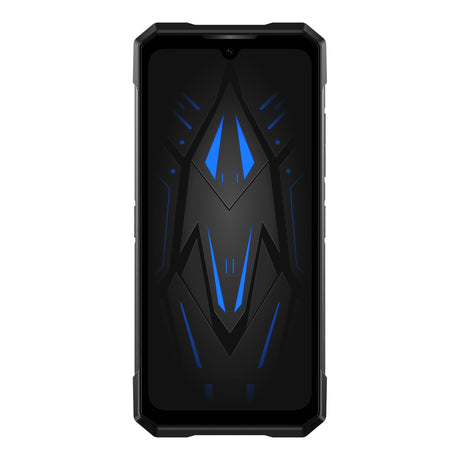 Doogee S200E (5G - NFC - 6.72'' - 256 Go, 8 Go RAM - 10100 mAh) Gris