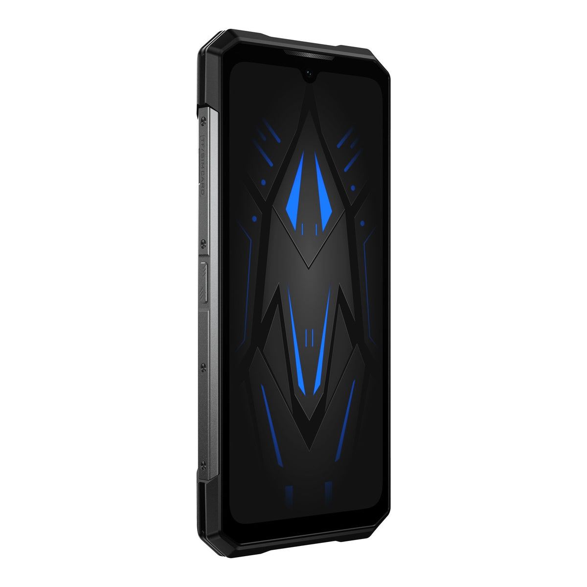 Doogee S200E (5G - NFC - 6.72'' - 256 Go, 8 Go RAM - 10100 mAh) Gris