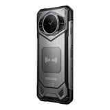 Doogee S200E (5G - NFC - 6.72'' - 256 Go, 8 Go RAM - 10100 mAh) Gris