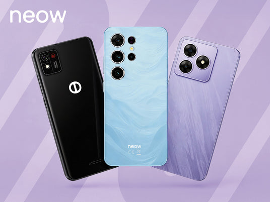 NEOW smartphones