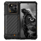 Rugone Xever 7 (5G - NFC - 6,67'' - 512 GB, 12 GB RAM - 5550 mAh) nero