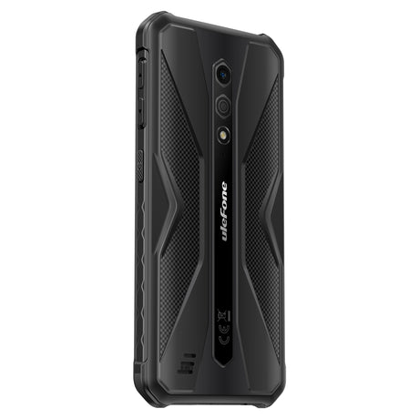 Ulefone Armor X12 Pro (NFC - 5,45'' - 64 GB, 4 GB RAM) zwart