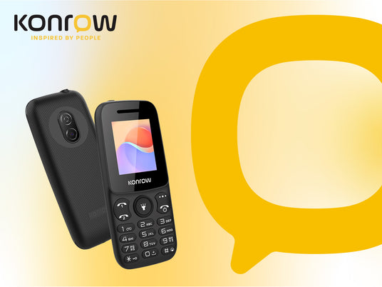 Visuel telephone moby