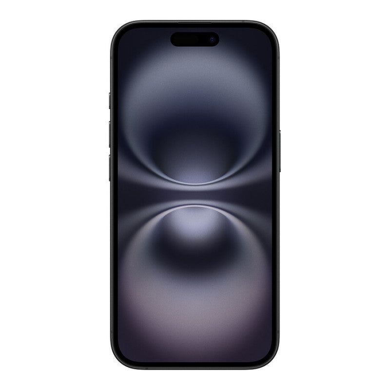 iPhone 16 (6.1'' - 256 GB, 8 GB RAM - No EU, Garantía 1 año) Negro